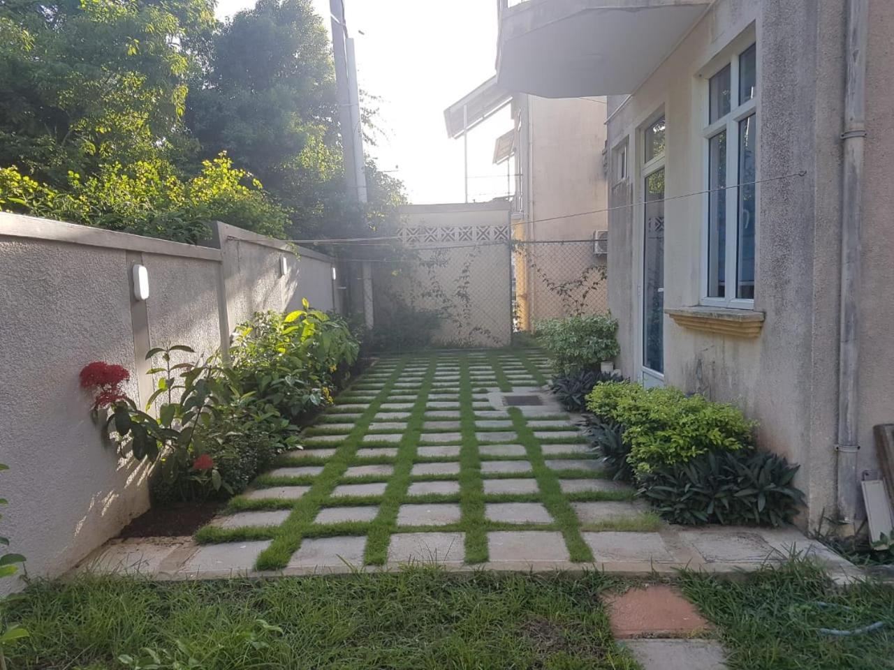Garcon Des Iles Villa Mont-Choisy Bagian luar foto