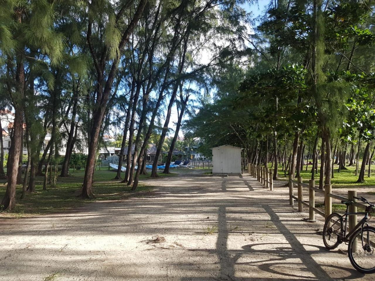 Garcon Des Iles Villa Mont-Choisy Bagian luar foto