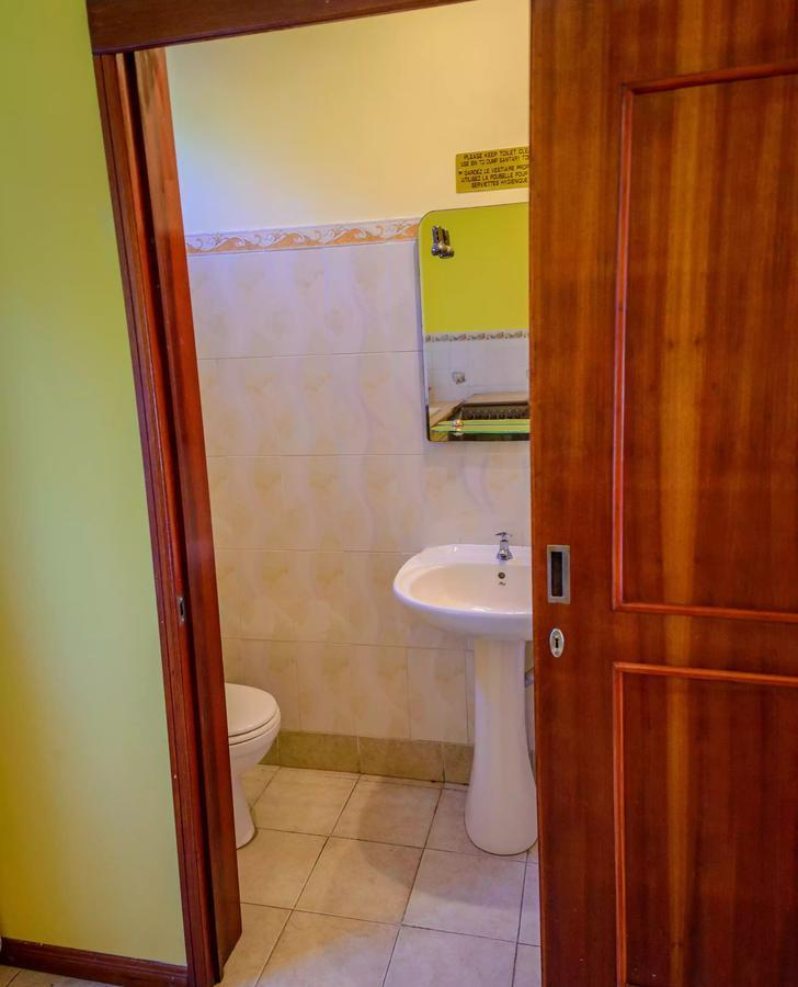 Garcon Des Iles Villa Mont-Choisy Bagian luar foto