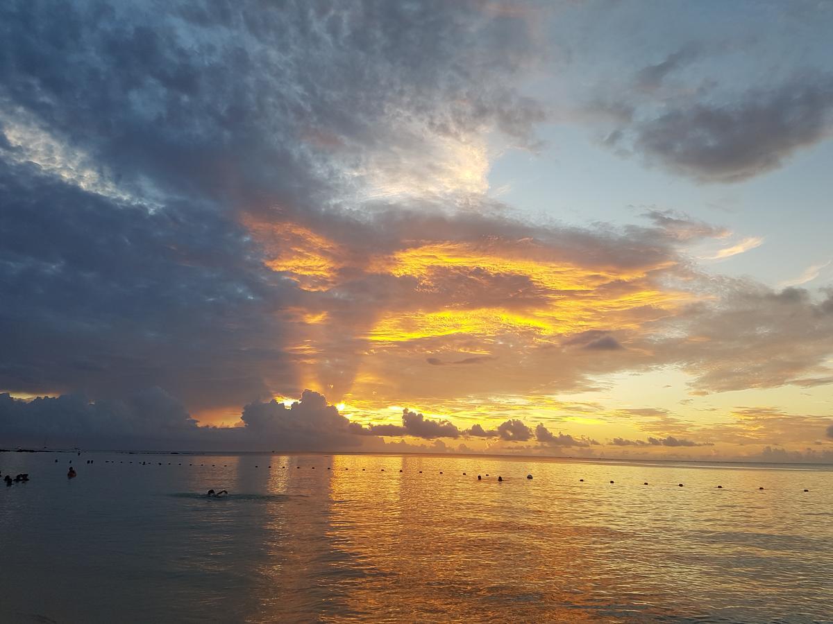 Garcon Des Iles Villa Mont-Choisy Bagian luar foto